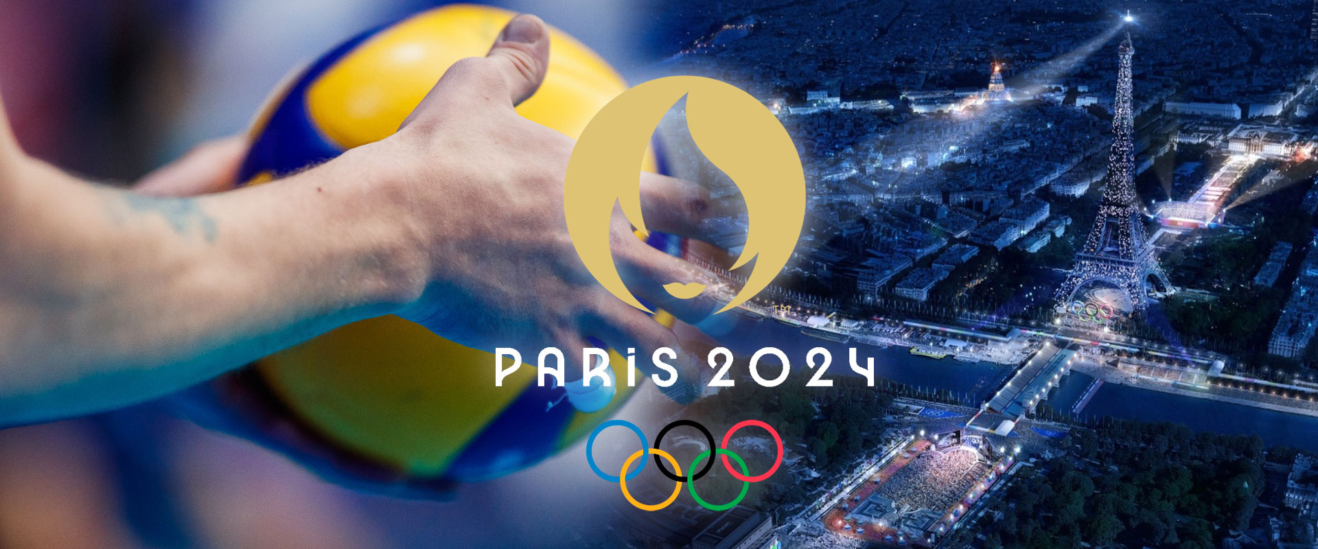Las 48 selecciones nacionales que disputarán la fase de clasificación para París 2024
