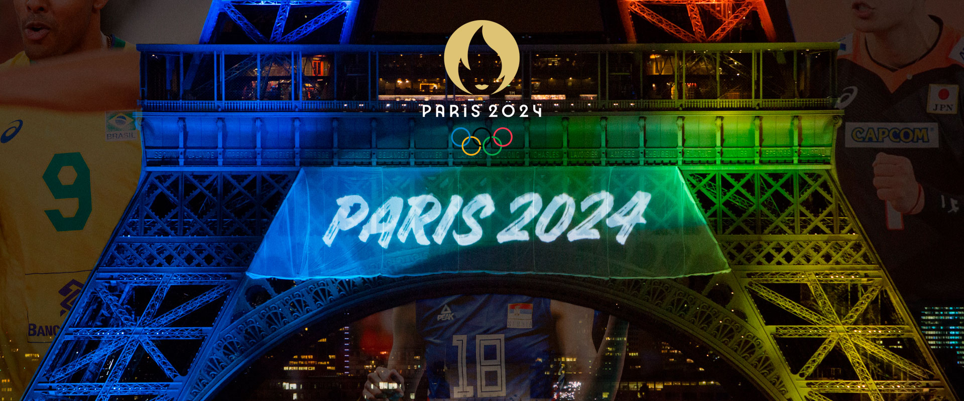 Oficiales los 6 grupos de la Fase de Clasificación para los JJOO de París 2024