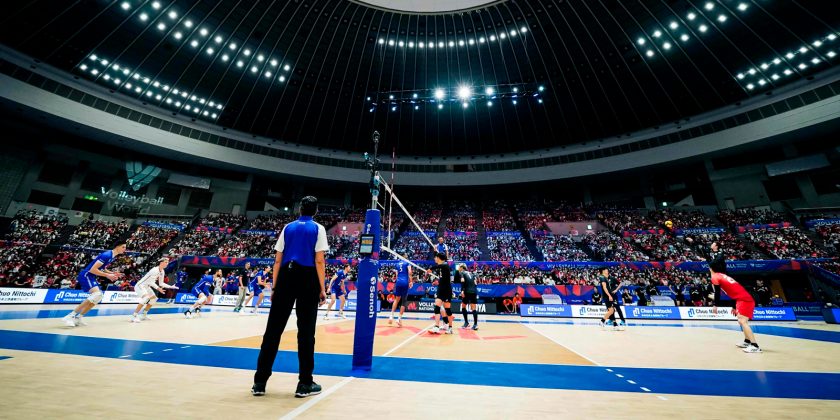 Volleyball Nations League 2023: Seleccionadores nacionales en la categoría masculina