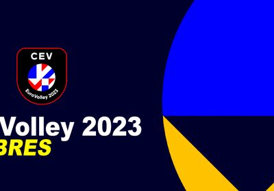 Eurovolley 2023 femenino: Los 24 seleccionadores nacionales del campeonato