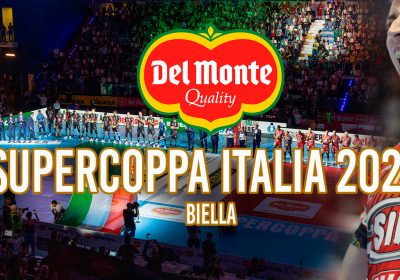 Supercoppa Italia Del Monte 2023. Sir Susa VIM Perugia, campeón a los puntos.
