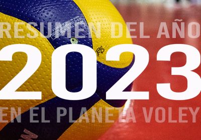 Resumen del año 2023. Competiciones internacionales por clubes FIVB, CEV y CSV. (II)