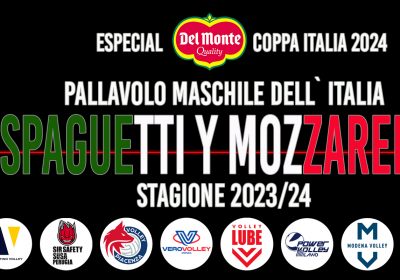 Quiero Spaguetti y Mozzarella. Episodio 11. J1 Vuelta y Coppa de Italia 2023