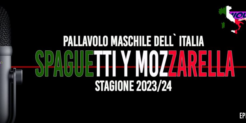 Quiero Spaguetti y Mozzarella. Episodio 14. Cisterna quiere los play offs