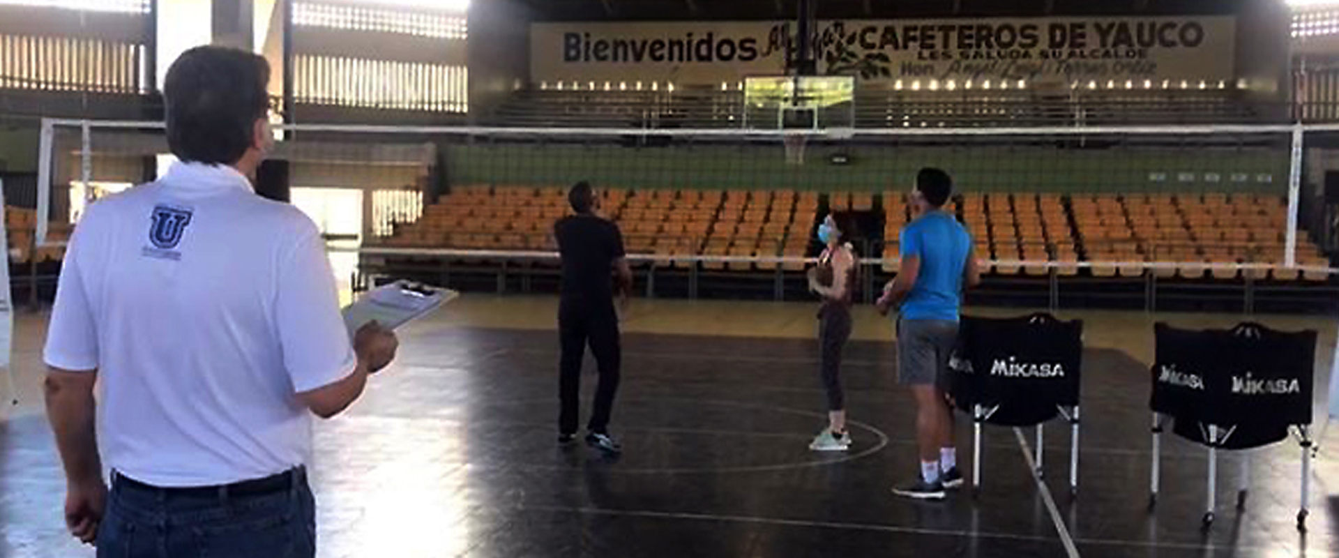 Propuesta para la Formación del Entrenador de Voleibol en España