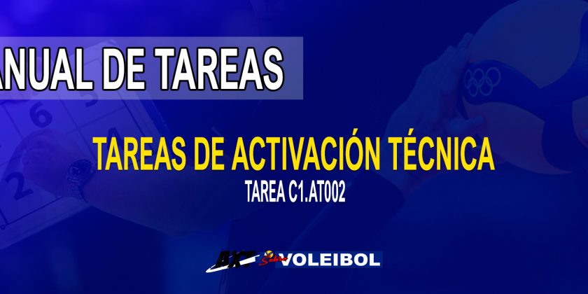 Tarea de Activación Técnica 002