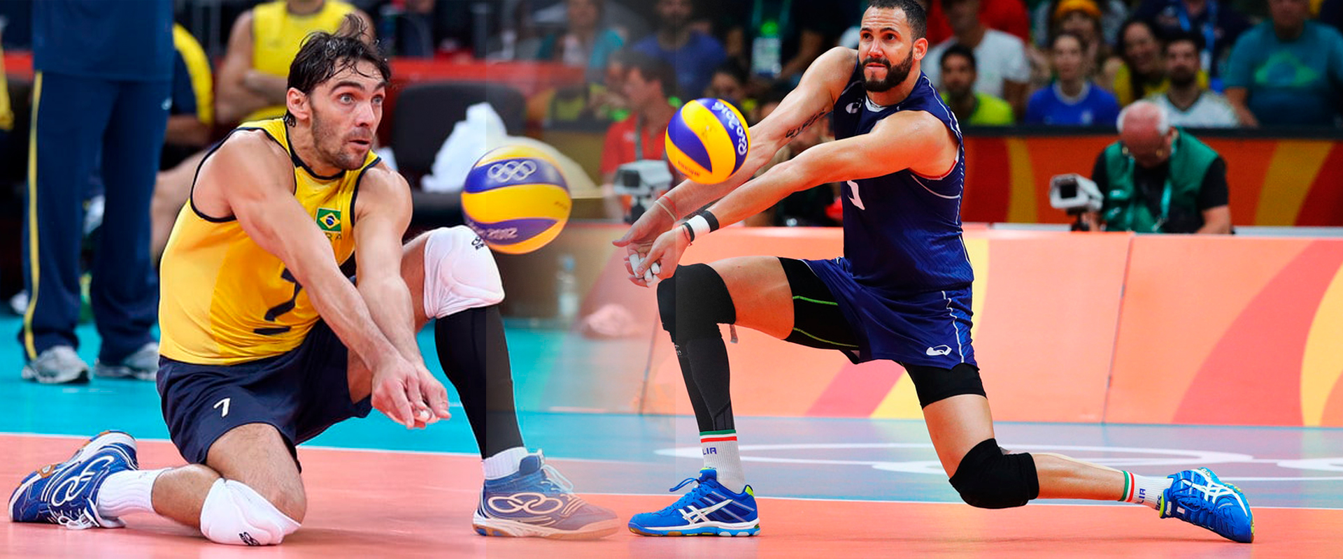 Tipos de Recepción.