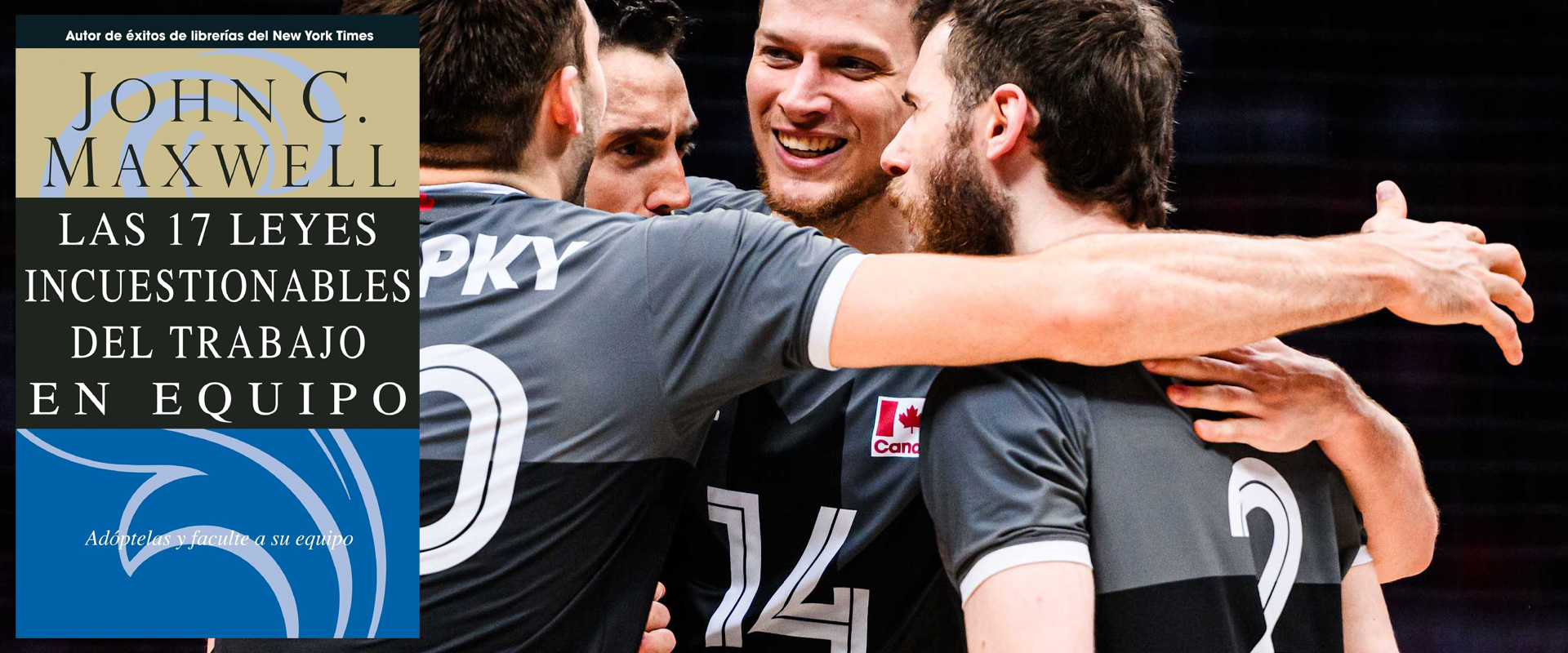 Las 17 Leyes Incuestionables del Trabajo en Equipo. John C. Maxwell (2)