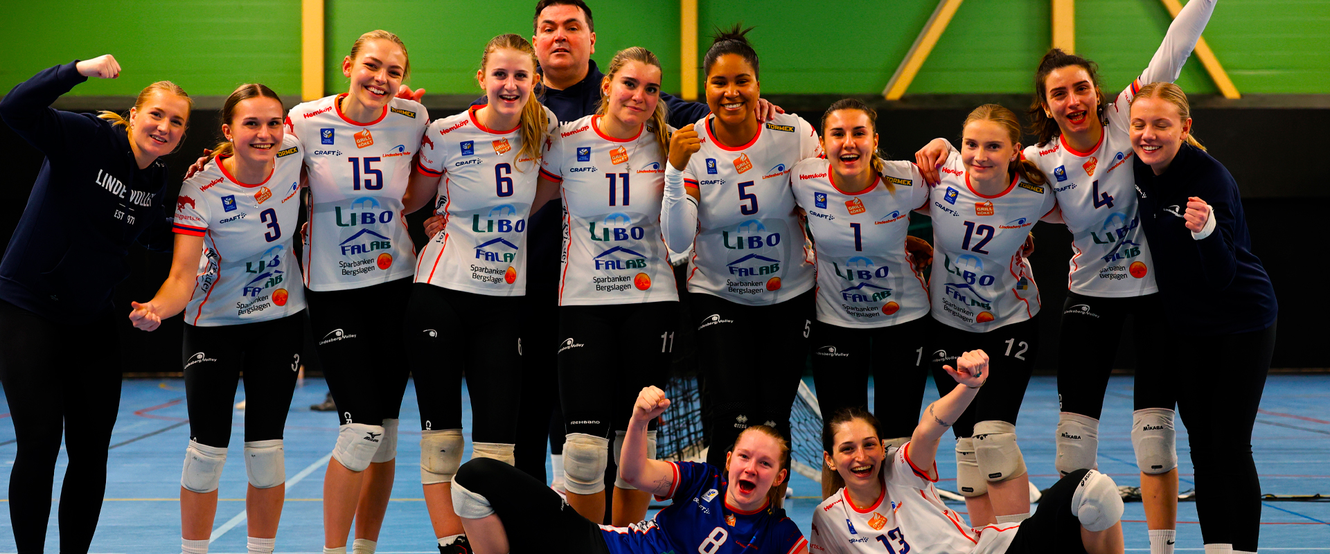 ElitSerien 2024/25. Termina la Liga Regular con un balance muy positivo