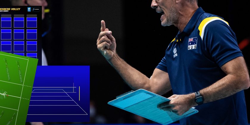 Soluciones Digitales para Entrenadores de Voleibol