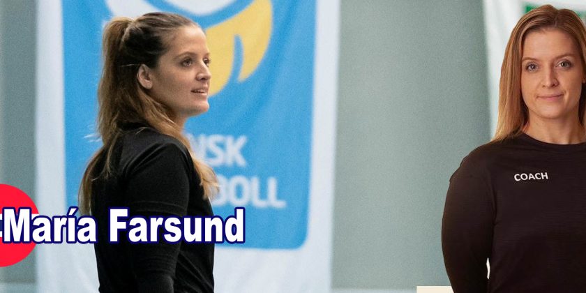 María Farsund (Noruega). Una gran referencia femenina para los banquillos