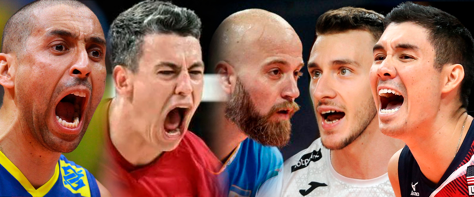 Mejores líberos de la historia del voleibol mundial. Serginho Dutra marcó el camino