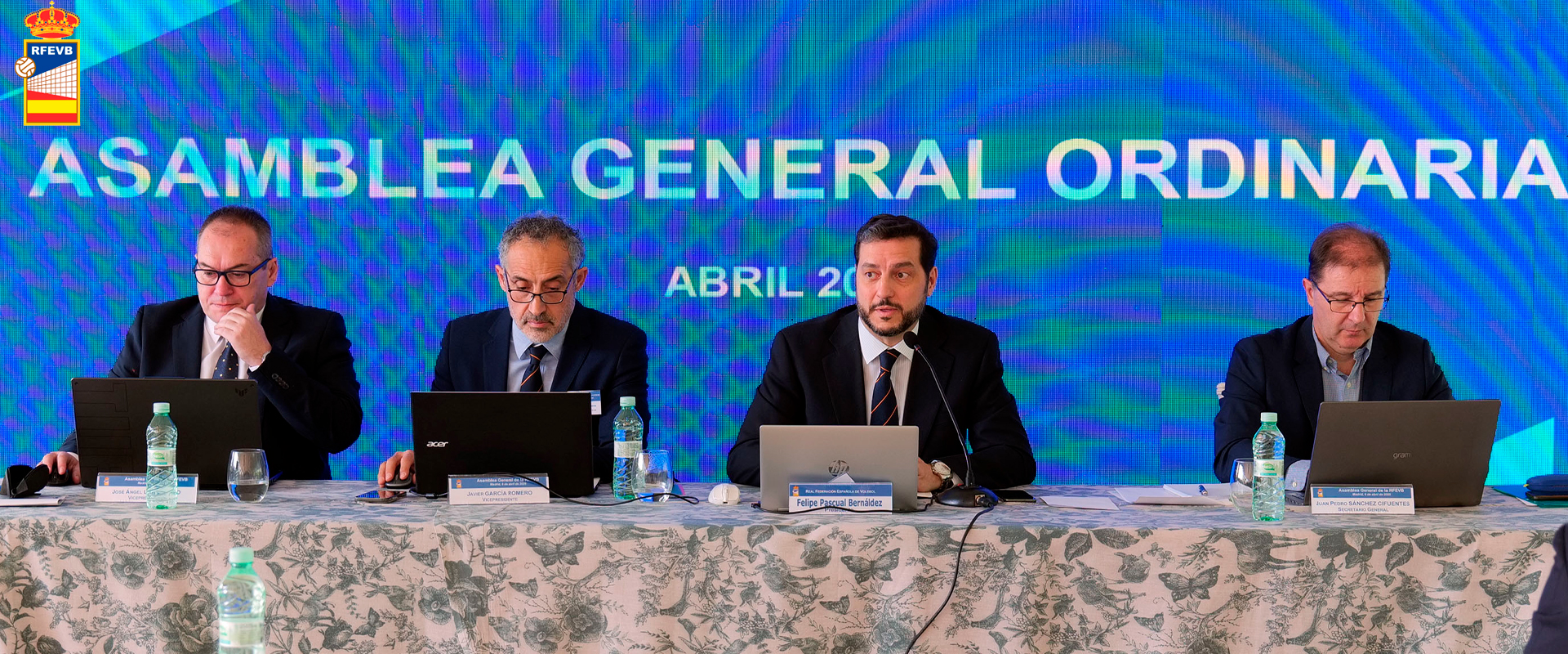 El Voleibol Español quiere cambiar de cara y planea el futuro