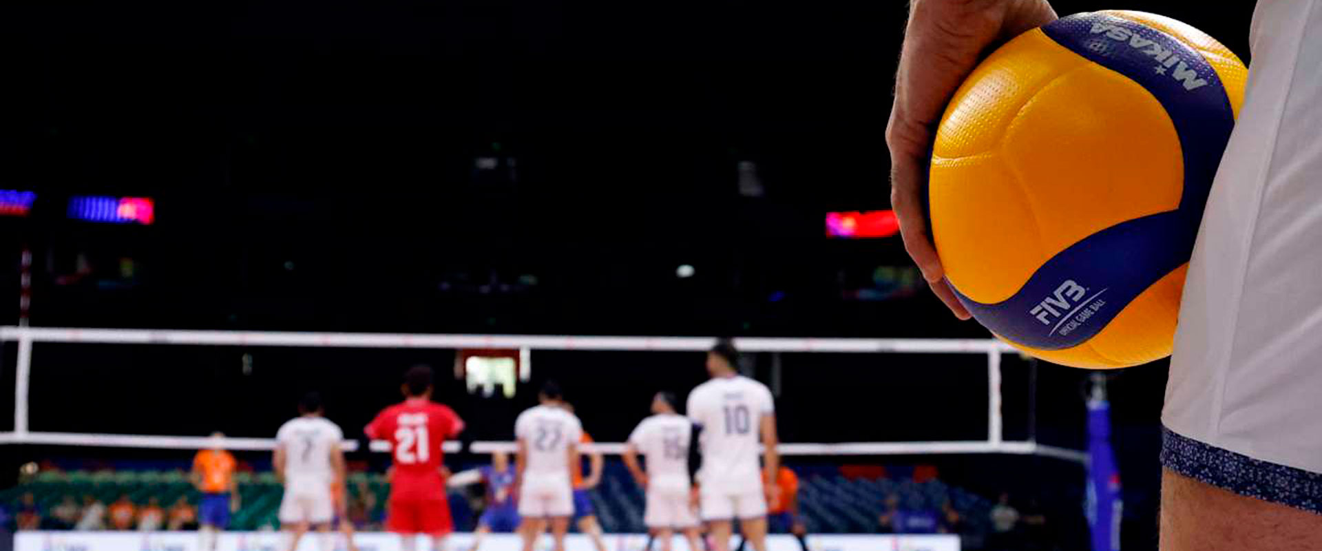 Las Pruebas de la FIVB en la VNL 2025. ¿Cuál influye más?