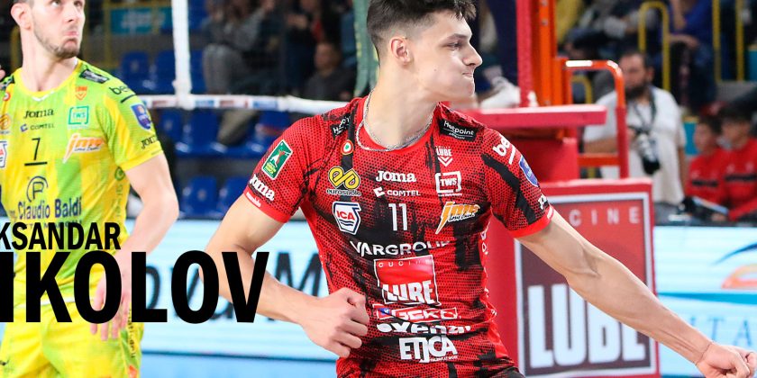 Aleksandar Nikolov sigue en estado de gracia y su inicio de curso es brillante.