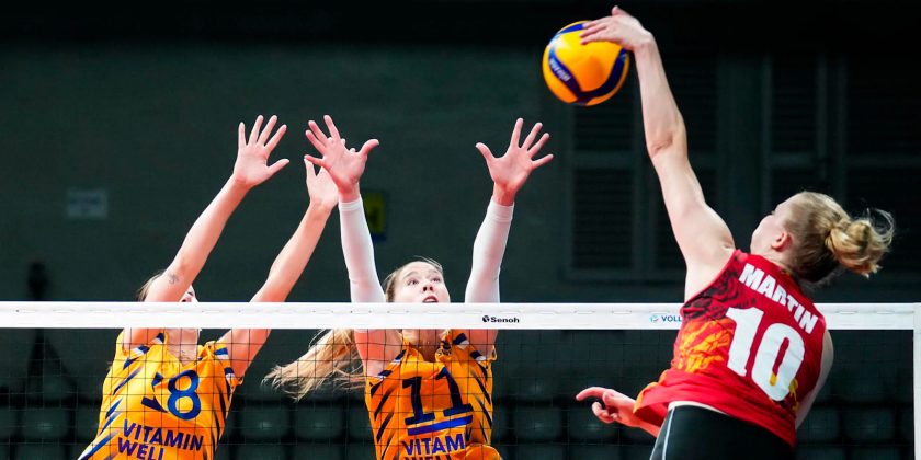 ¿En qué consiste el Complejo 2 (K2) en el voley?. Puntos claves para construir un equipo eficaz en la defensa