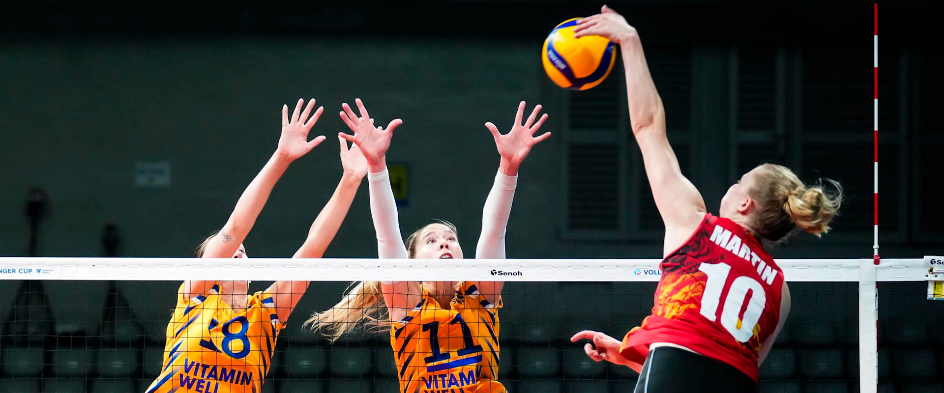 ¿En qué consiste el Complejo 2 (K2) en el voley?. Puntos claves para construir un equipo eficaz en la defensa