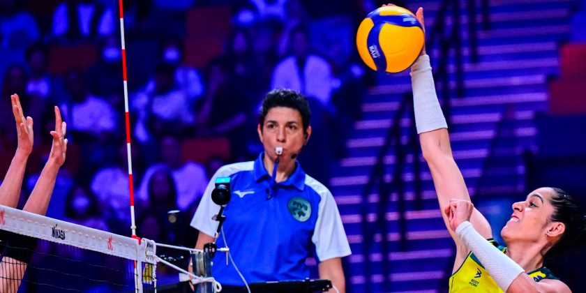 Llamativas reglas a prueba por parte de la FIVB para el 2026
