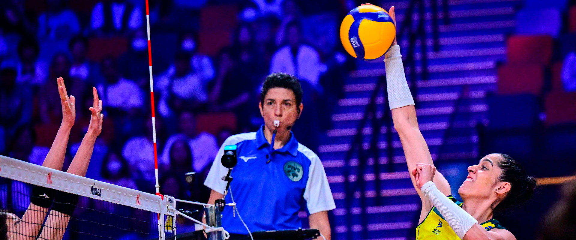 Llamativas reglas a prueba por parte de la FIVB para el 2026