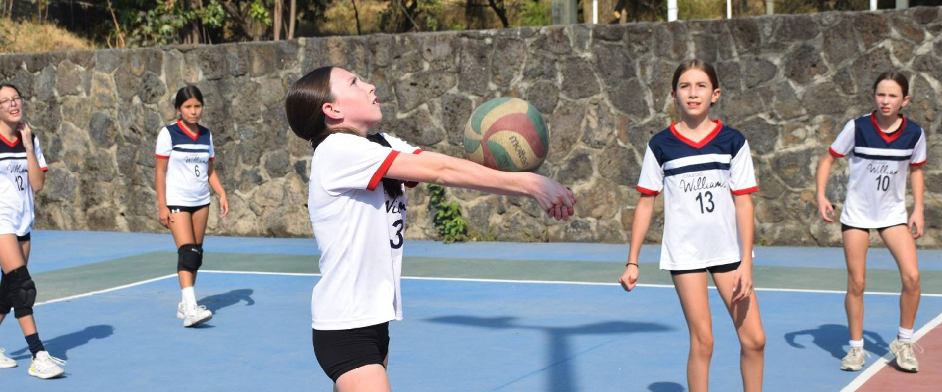 Sistemas de Juego. Nivel Iniciación. Sistema 6:3 (3:3)