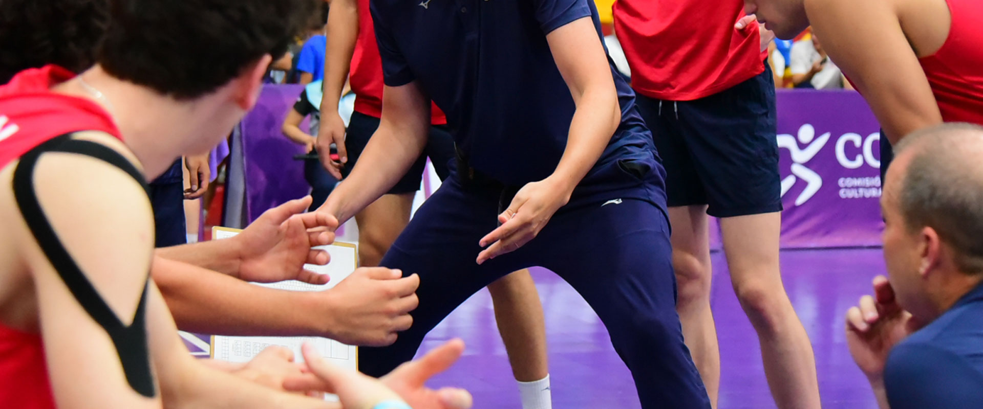 ¿Qué está pasando con los entrenadores actualmente en el Planeta Volley?