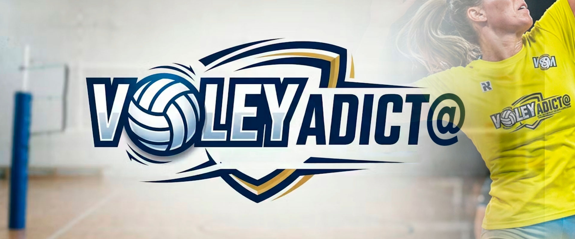 Voley Adict@ se convierte en realidad y ya forma parte de 1AXT+SVb