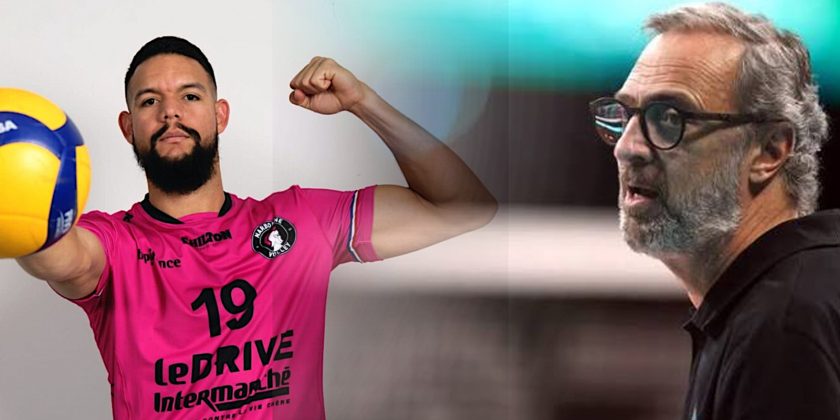 El voleibol se tiñe de luto tras las pérdidas de Willner Rivas y Daniel Castellani