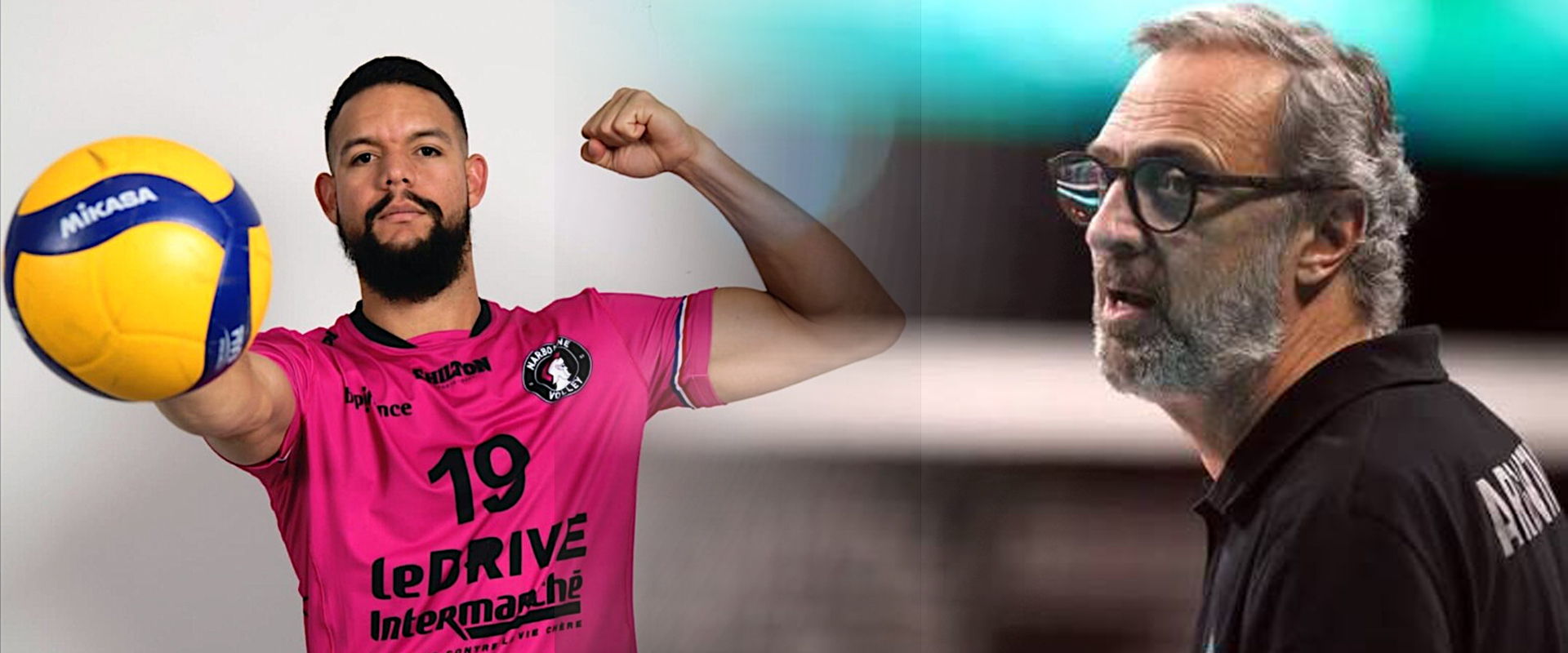 El voleibol se tiñe de luto tras las pérdidas de Willner Rivas y Daniel Castellani