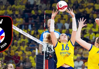 Eurovolley