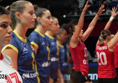 Eurovolley