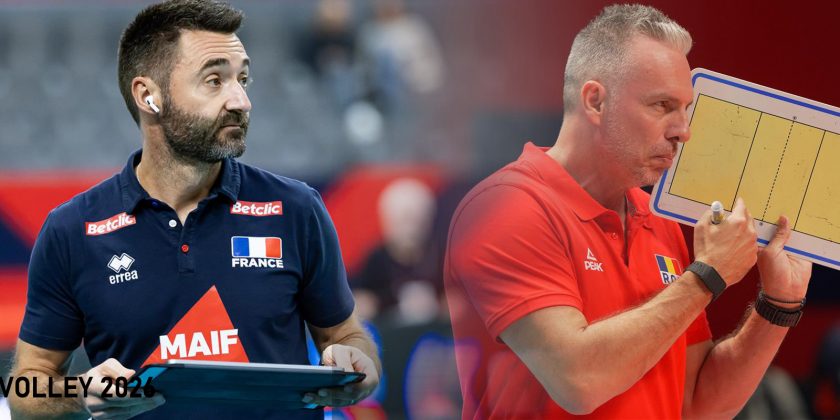 Eurovolley 2026 Mujeres. Día 4. Se va aclarando el panorama en los 4 grupos