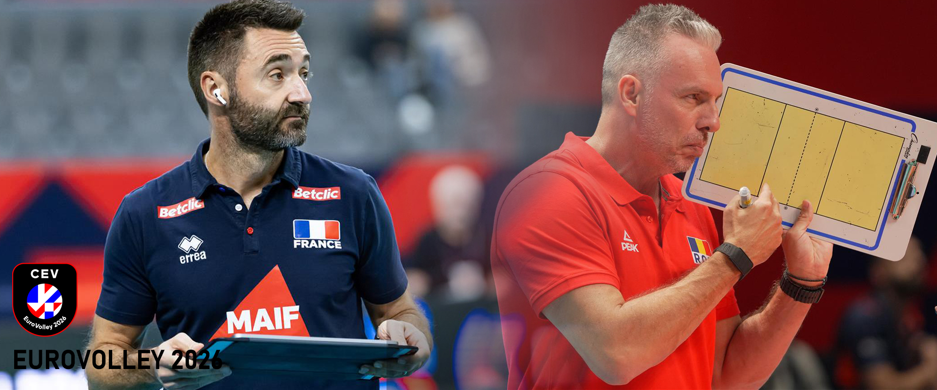 Eurovolley 2026 Mujeres. Día 4. Se va aclarando el panorama en los 4 grupos