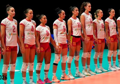 Eurovolley