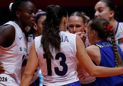 Eurovolley