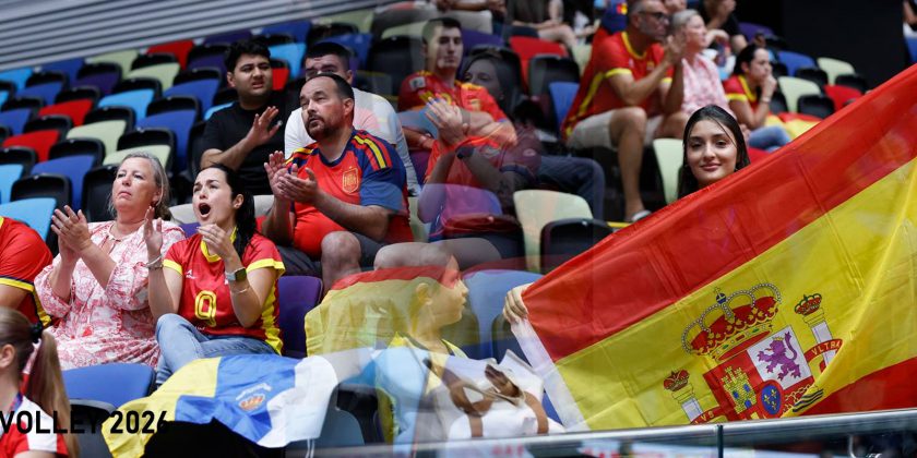 Eurovolley 2026 Mujeres. Día 8. Y se acabó el suplicio, últimas de grupo y 1 solo punto sumado