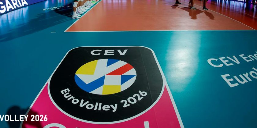 Eurovolley 2026 Hombres. Comienza un torneo marcado por la igualdad