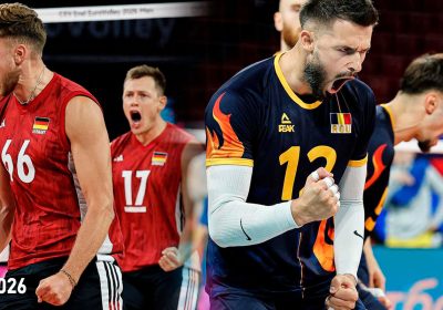 Eurovolley