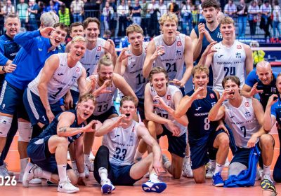 Eurovolley