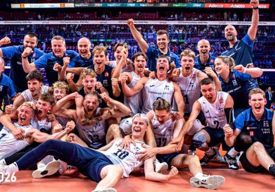 Eurovolley