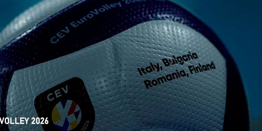 Eurovolley 2026 Hombres. Día 2. Todo en juego y con normalidad