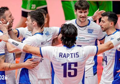 Eurovolley