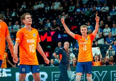 Eurovolley