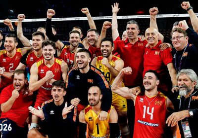 Eurovolley