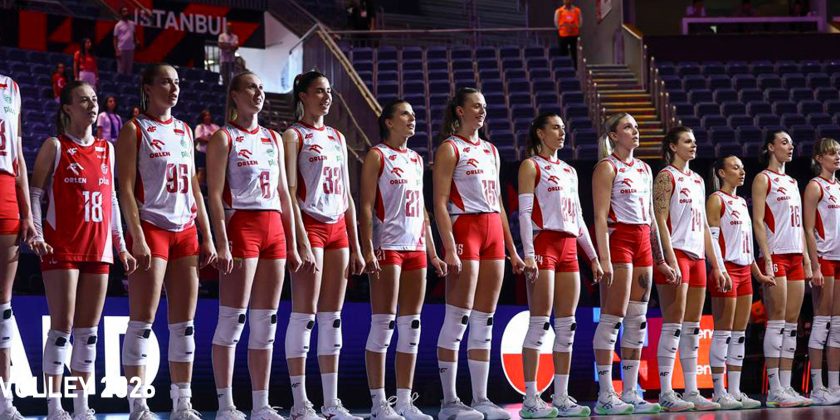 Eurovolley 2026 Mujeres. Cuartos de Final. Polonia cumple y vence a Países Bajos (3:1)