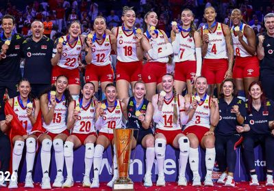 Eurovolley