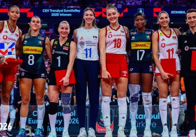 Eurovolley