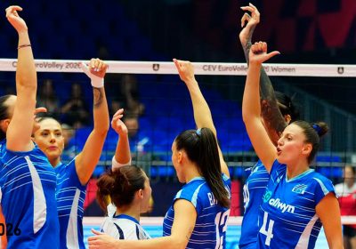 Eurovolley