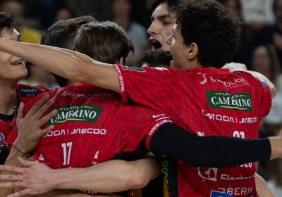Superlega 26/27. Jornada 1. La Lube Civitanova vuela con los hermanos Nikolov