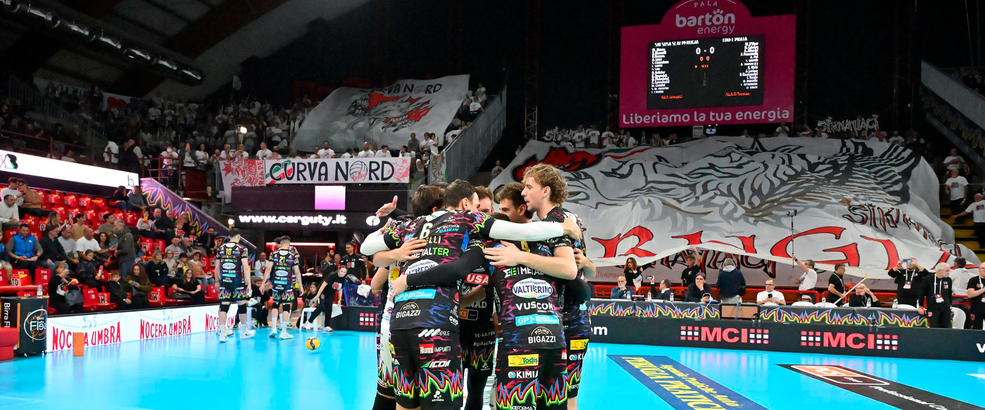Superlega 26/27. Jornada 2. Resultados dentro de toda lógica