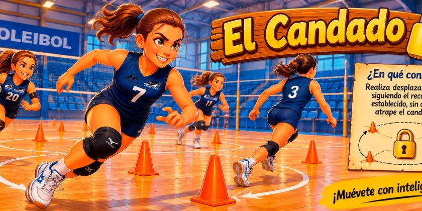 Tarea 0078. ACT-FIS/DTOS-001. “El Candado”. Desplazamientos sobre la Pista